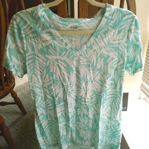 A.n.a. Short-Sleeve Shirt